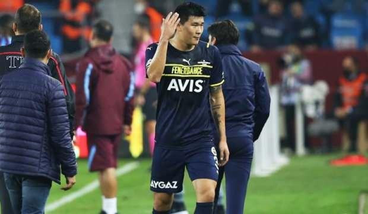 Kim Min-Jae: 5 yıllık kariyerimde benim için ilk oldu