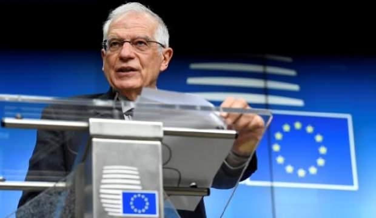 AB Temsilcisi Borrell'den İran'la nükleer müzakereler için olumlu mesaj