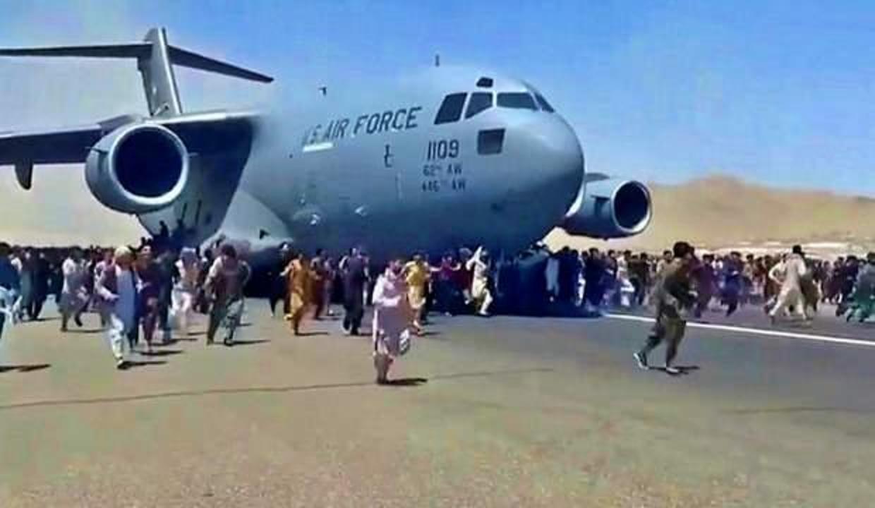 ABD Afganistan toplantısına katılmıyor: Katılacak durumda değiliz!
