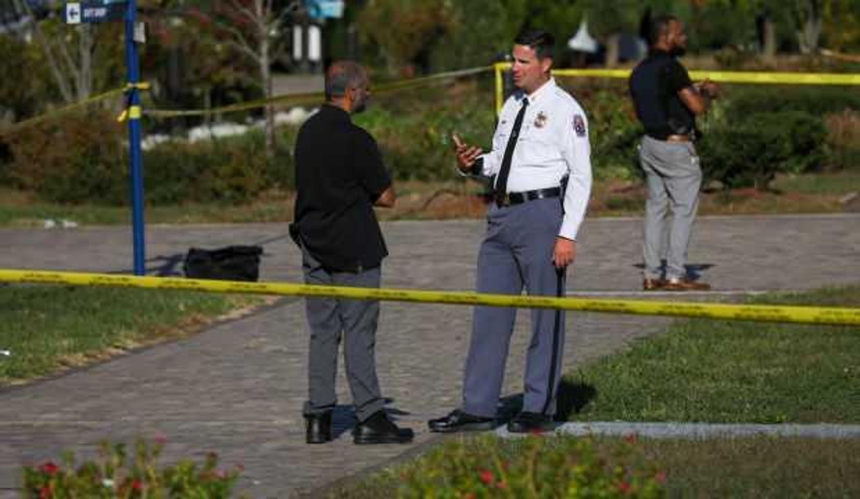 Amerika Diyanet Merkezi'nin bahçesinde silahlı saldırı: 1 yaralı