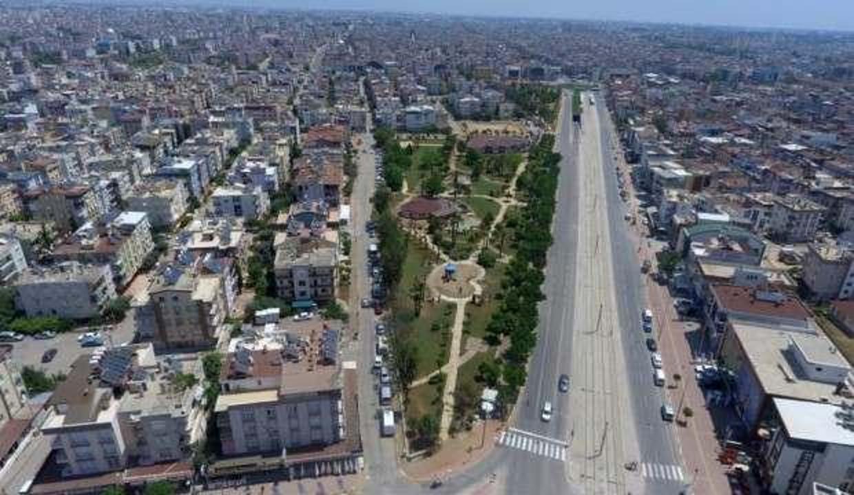 Antalya'da müstakil evler tercih ediliyor