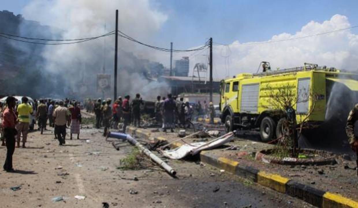 Arap koalisyonu: Yemen'in Marib ilinde 92 Husi milis öldürüldü