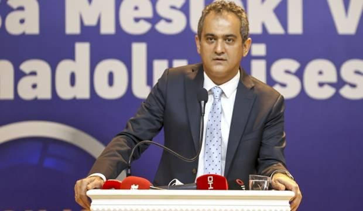 Bakan Özer en fazla gelir elde edilen 3 ili açıkladı