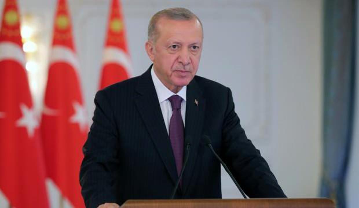 Başkan Erdoğan: Çok önemli bir döneme giriyoruz