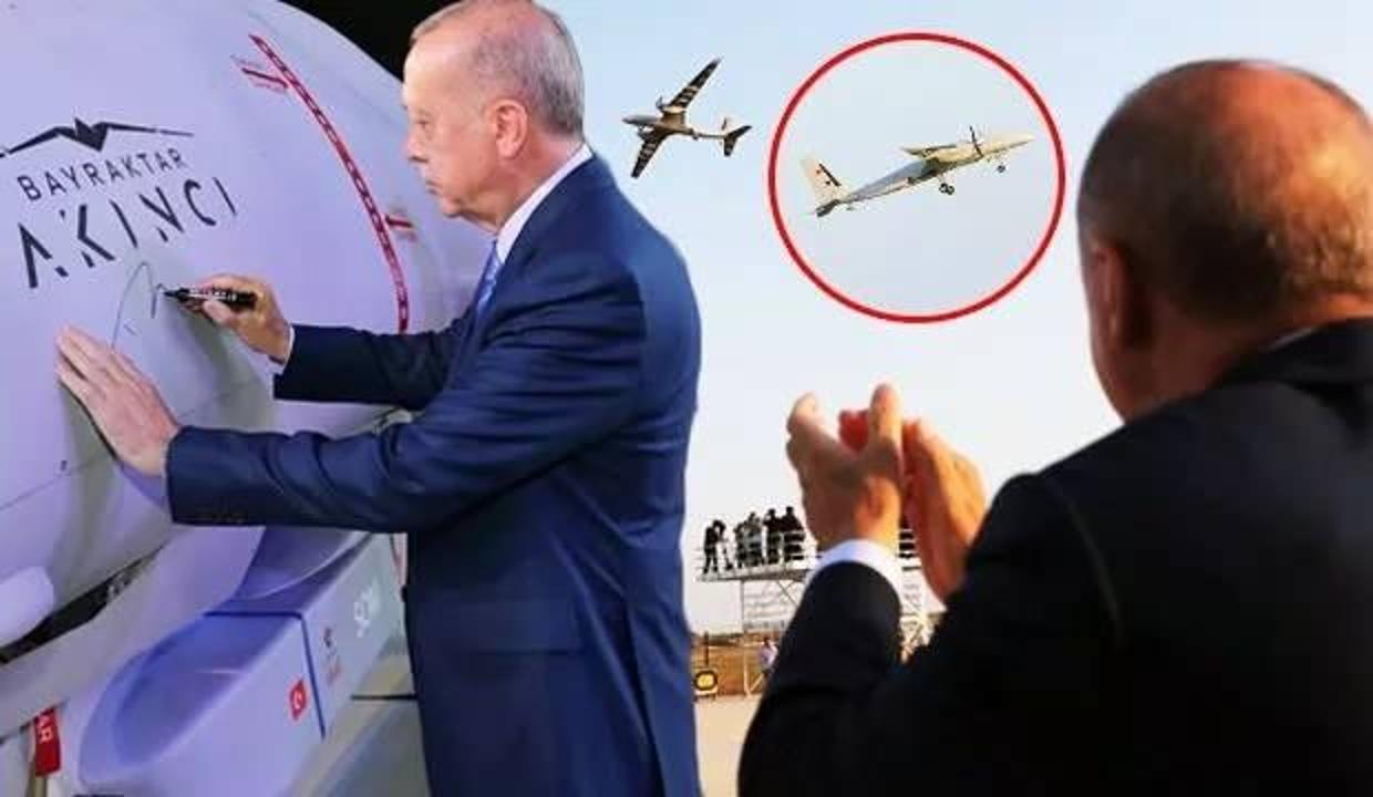 Bayraktar Akıncı'yı analiz ettiler: Daha önce üretilen hiçbir İHA'da bu özellik yok