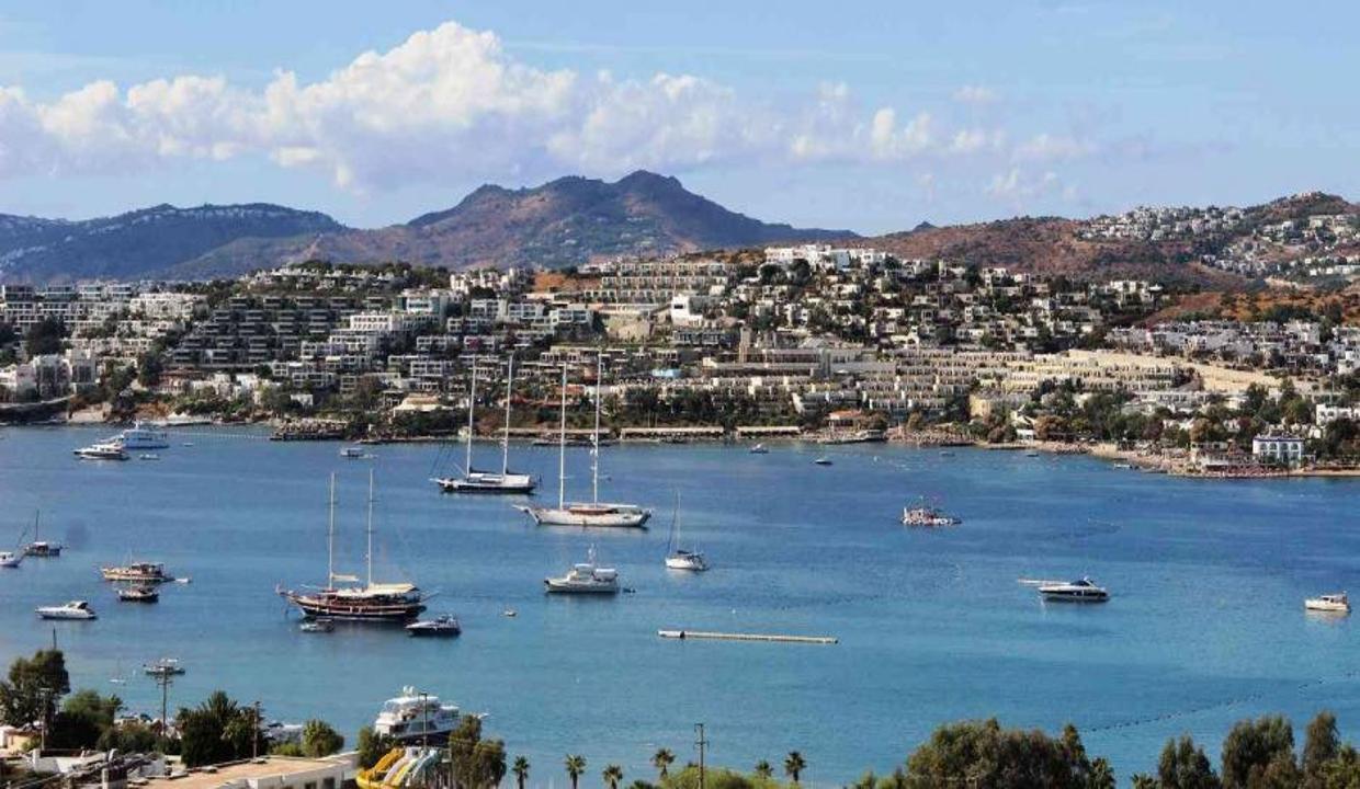 Bodrum'dan Rus turist hamlesi: Hem kalplerine, hem midelerine girmek lazım