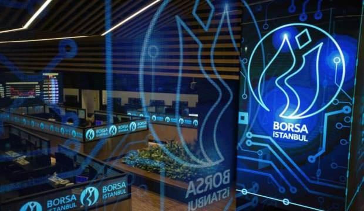 Borsa günü yükselişle kapattı