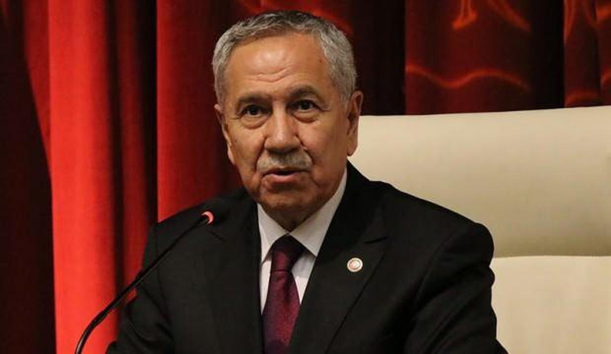 Bülent Arınç'a sert tepki: AK Parti'de niye duruyorsun?