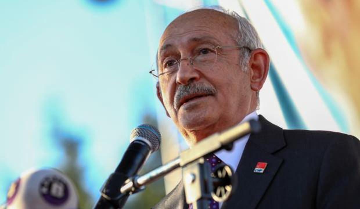 CHP lideri Kılıçdaroğlu'ndan enerji şirketlerine mektup