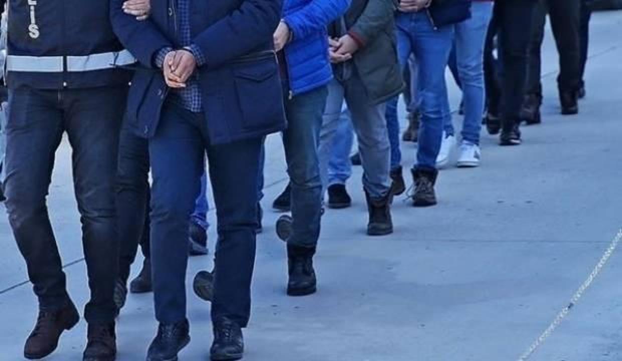 ''Casusluk'' iddiasıyla gözaltına alınan 6 şüpheli tutuklandı