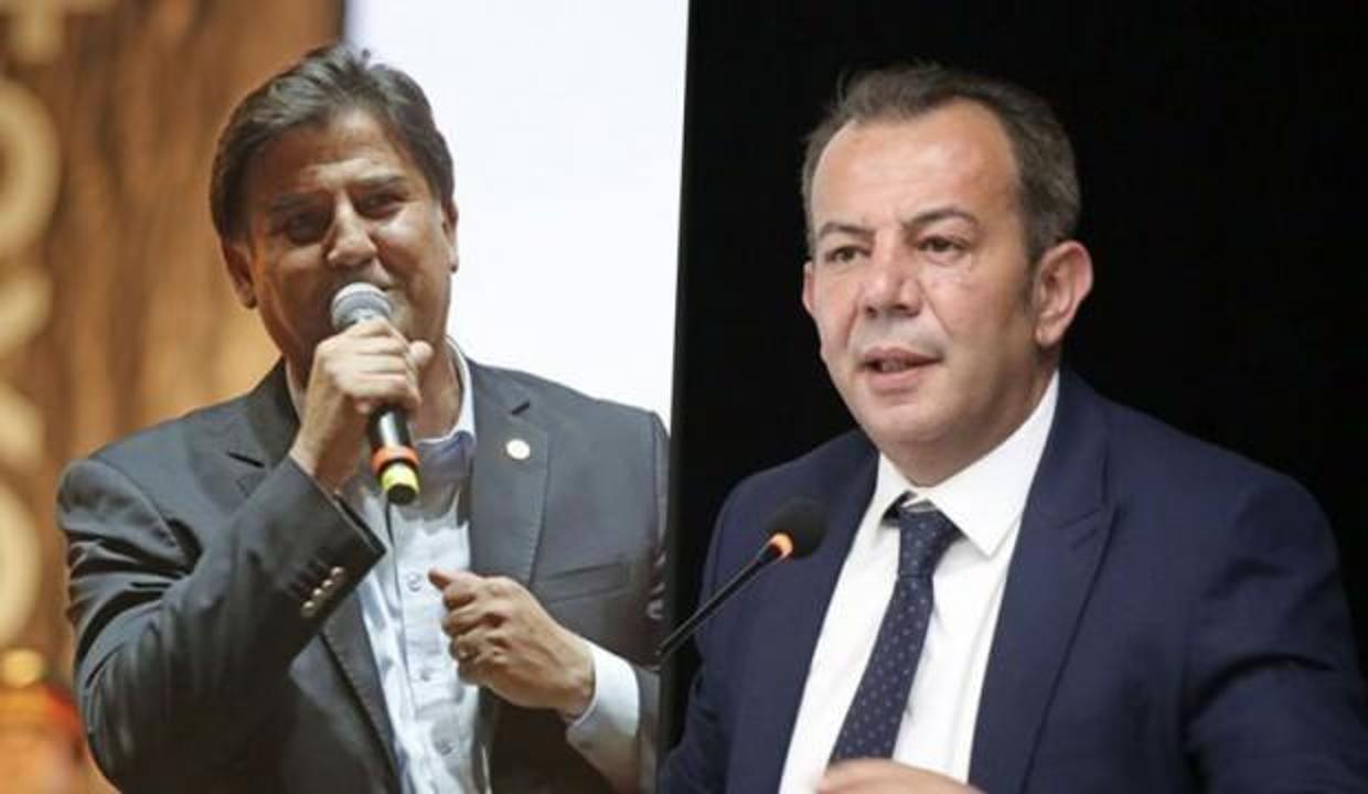 CHP'de Tanju Özcan ve Alim Karaca için savunma günü
