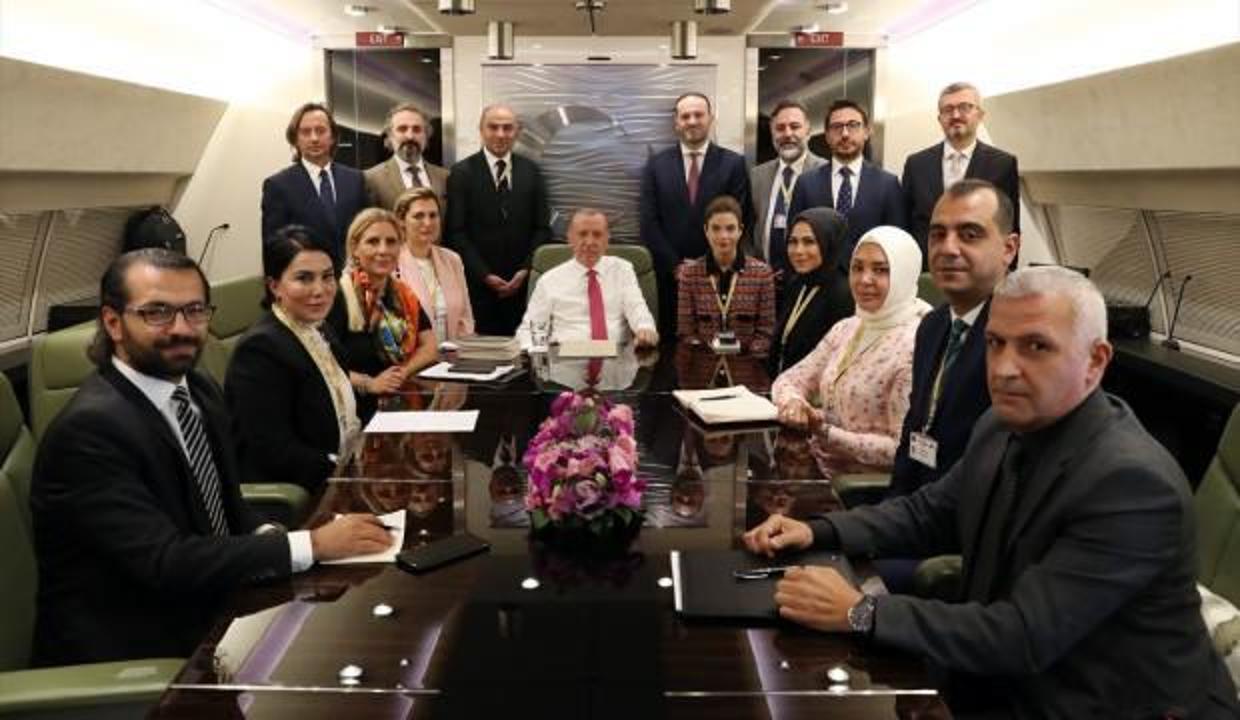 Cumhurbaşkanı Erdoğan: Özdemir Bayraktar verdiği sözü tuttu