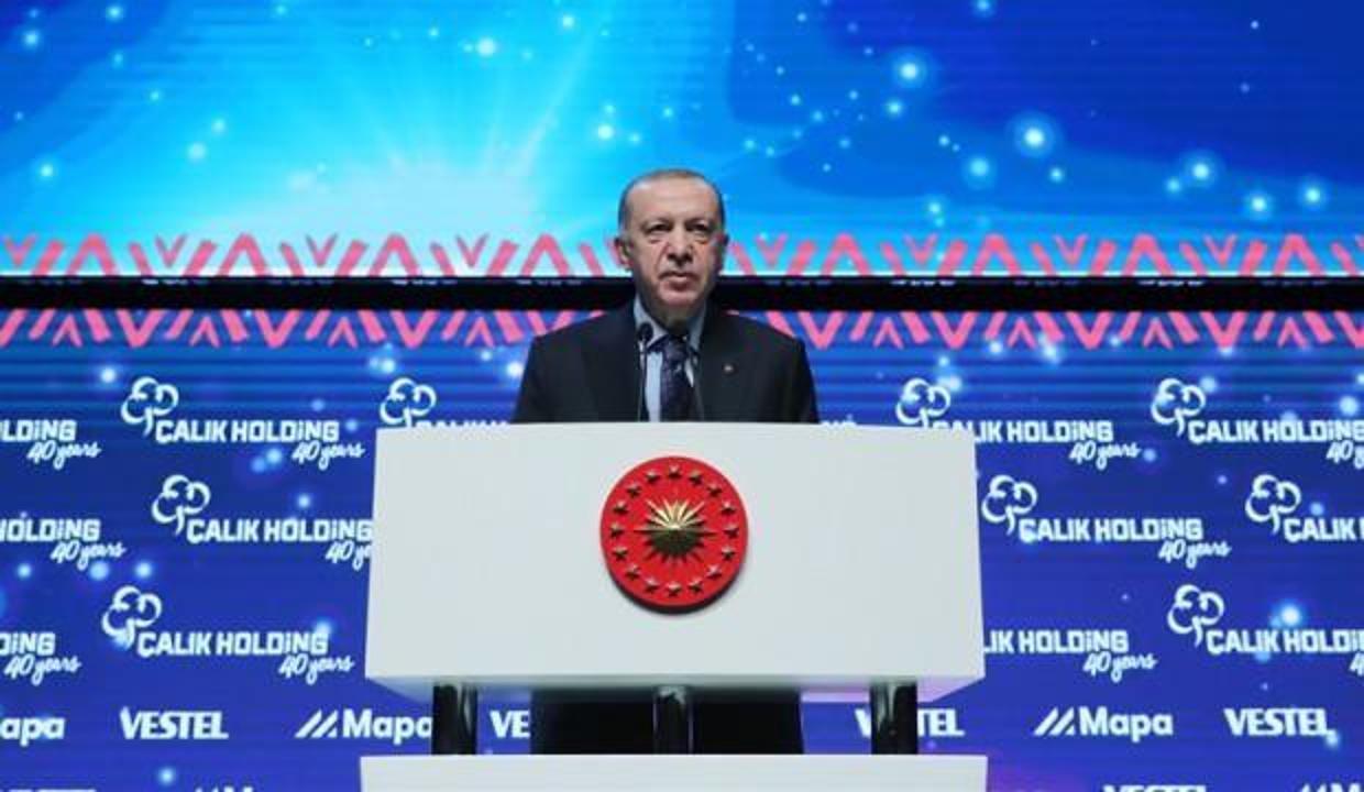 Cumhurbaşkanı Erdoğan'dan sosyal medya uyarısı: Milli güvenlik meselesi haline geldi