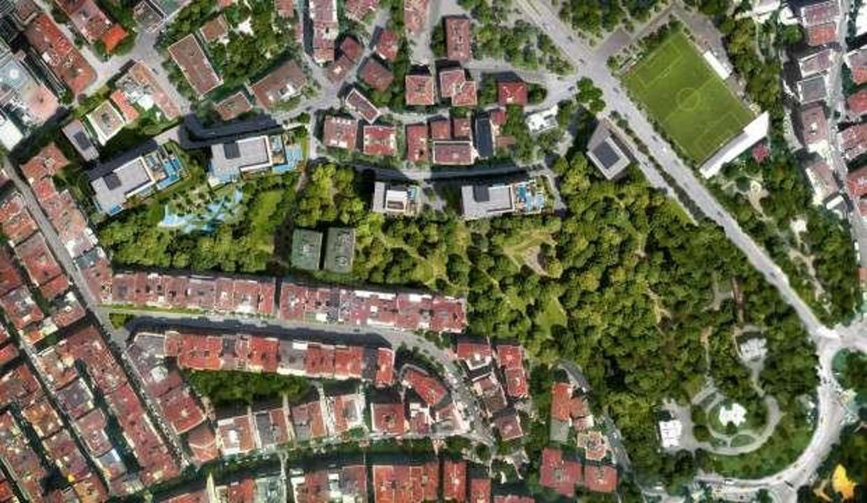 DAP Yapı’nın Nişantaşı Koru projesi ciro birincisi oldu