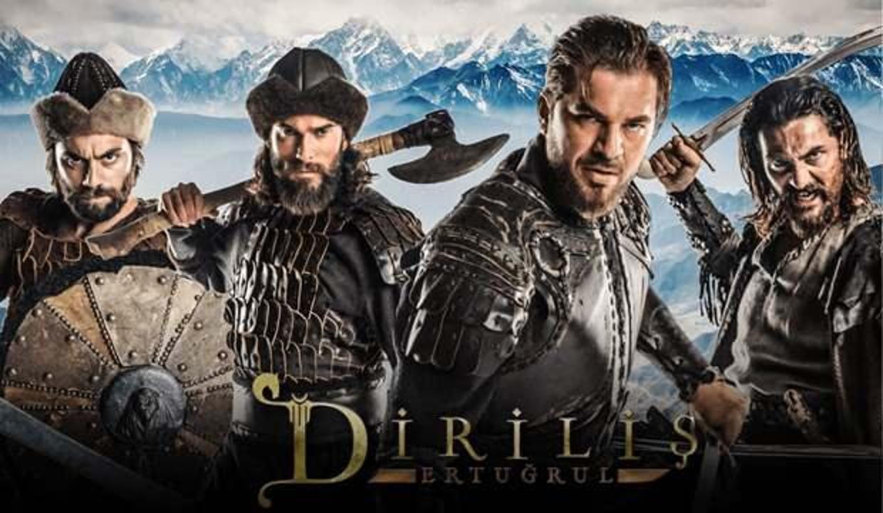 Diriliş Ertuğrul'un efsanesi Doğan Alp görenleri şaşırttı! İşte Cavit Çetin Güner'in son hali...