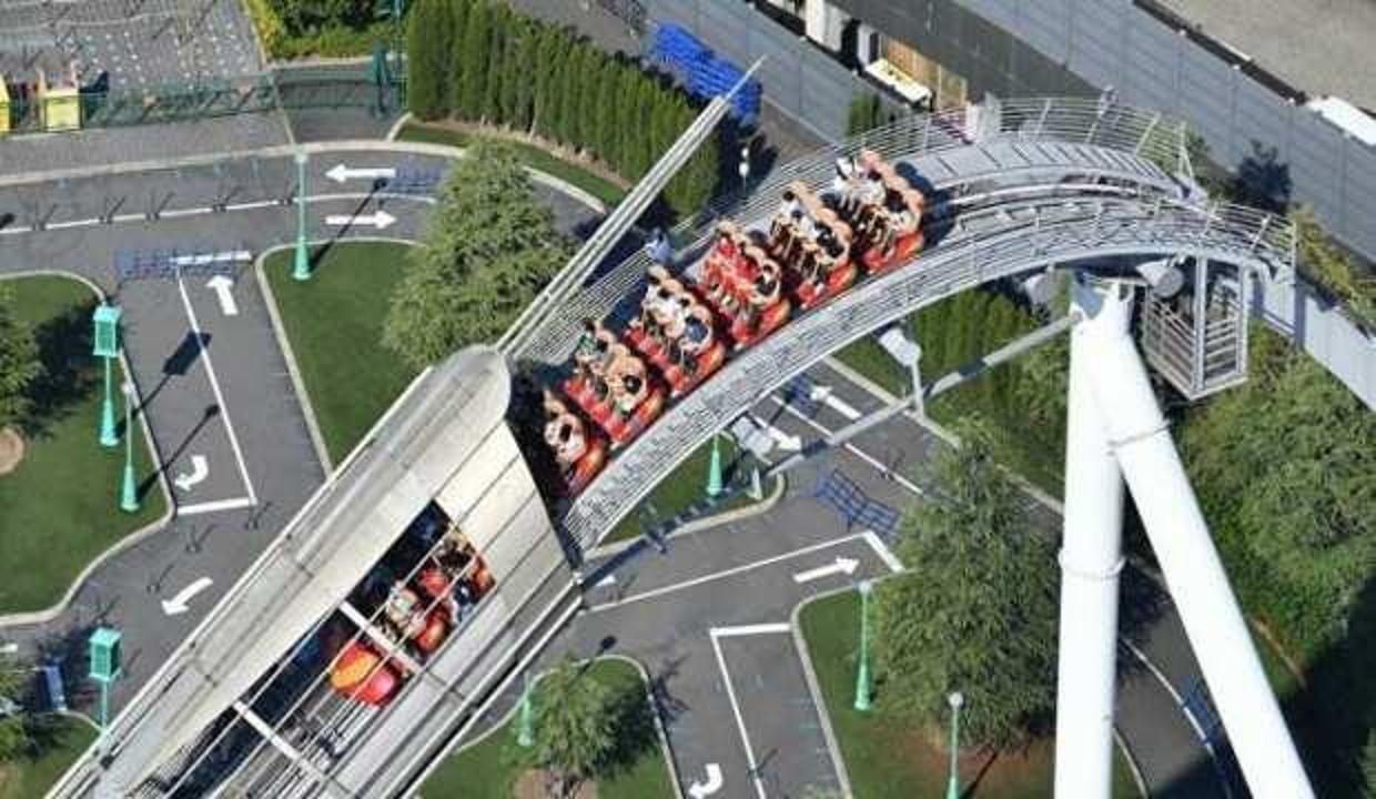 Elektrikler kesildi, hız treni 3 saat tepede kaldı
