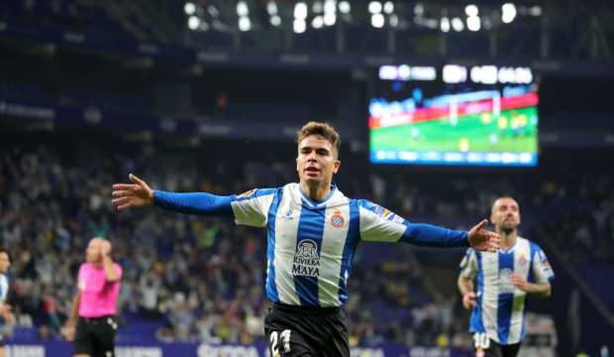 Espanyol, Cadiz'i 2 golle geçti!
