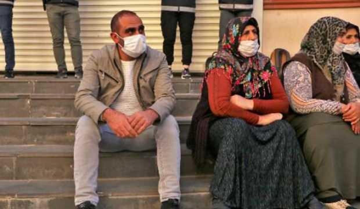 Evlat nöbetindeki aile sayısı 237'ye yükseldi