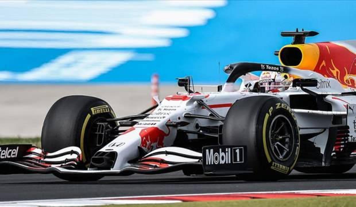 F1 ABD Grand Prix'sinde pole pozisyonu Max Verstappen'in