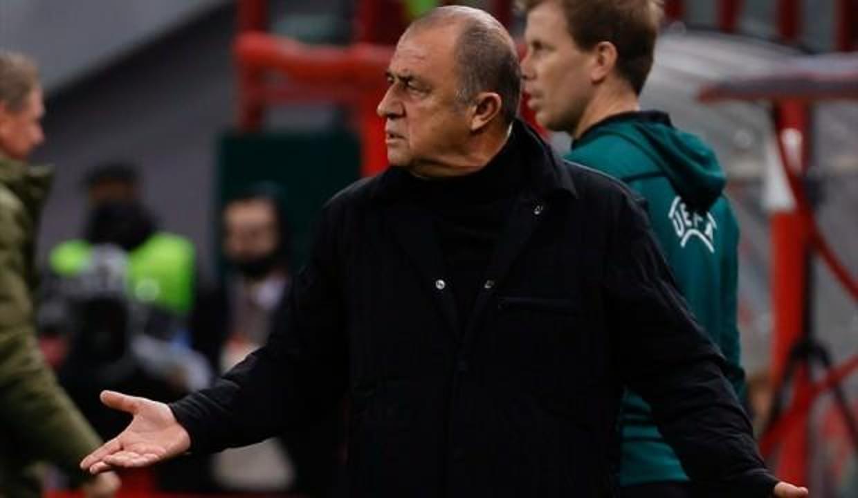 Fatih Terim: Şampiyonlar Ligi grubu burası!