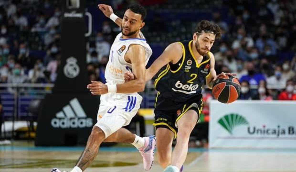 Fenerbahçe Beko, Real Madrid'i elinden kaçırdı!