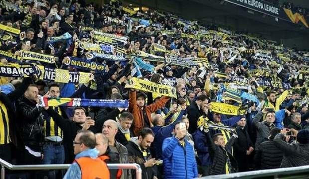 Fenerbahçeli yönetici'den taraftara çağrı