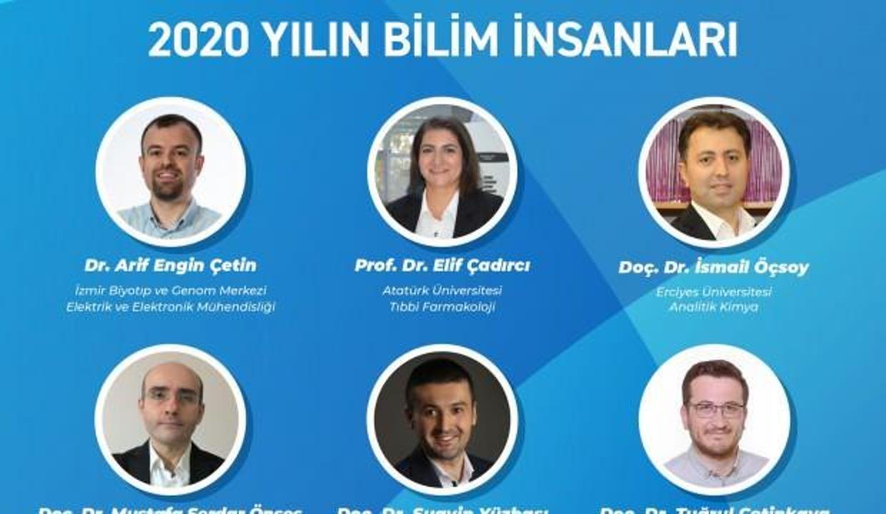Genç Bilim İnsanı Ödülleri 9. kez sahiplerini buldu