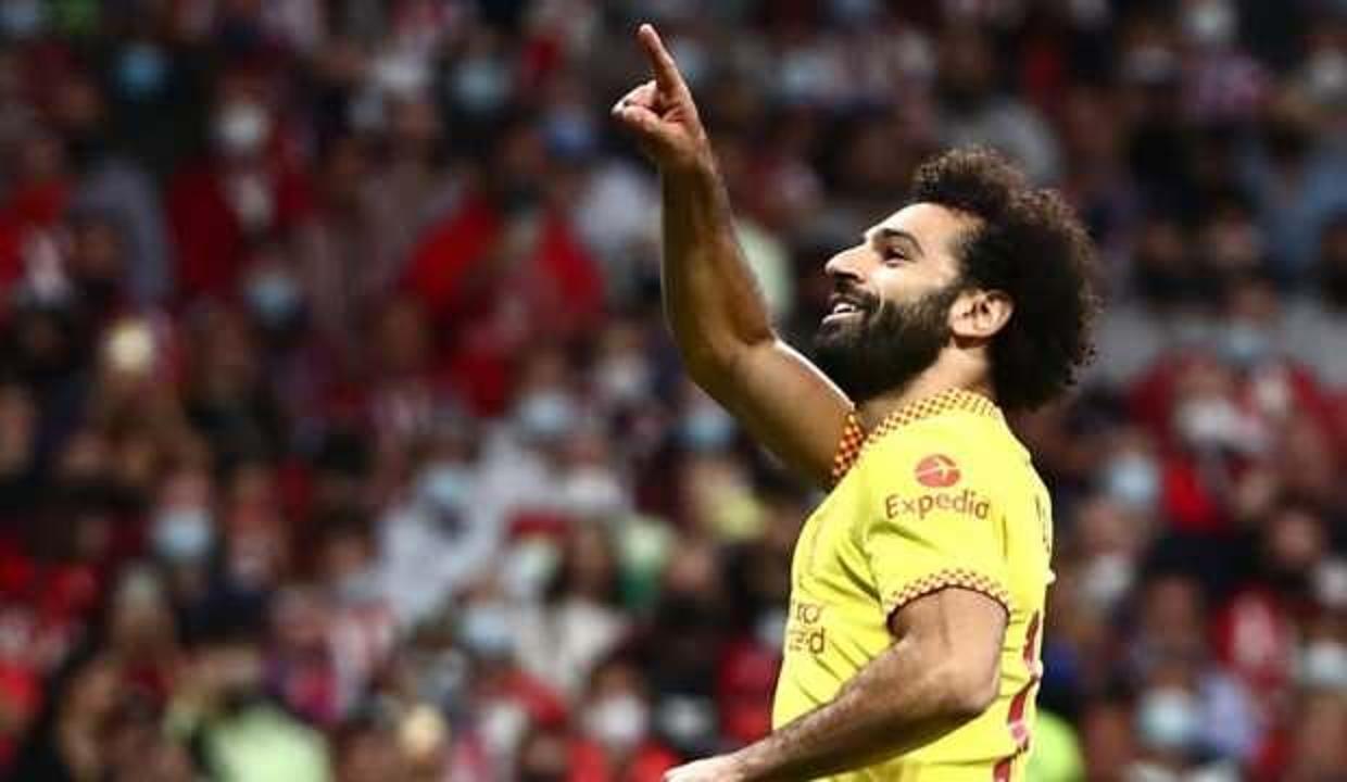Gol düellosundan Liverpool galip çıktı! Salah yine boş geçmedi