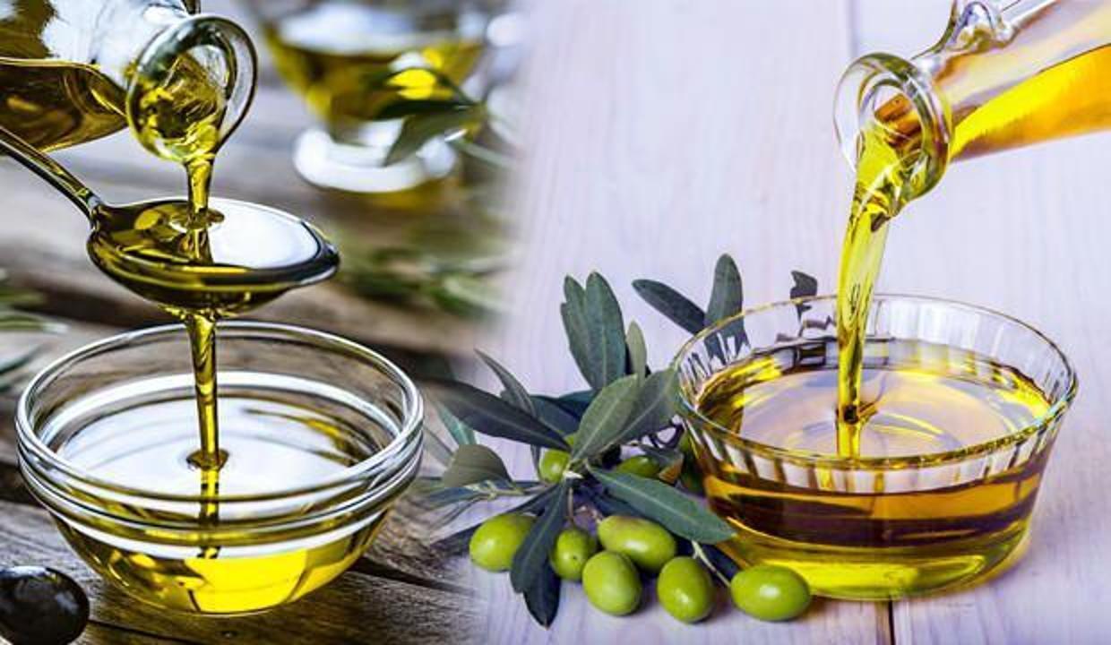 Günde 3 tatlı kaşığı zeytinyağı kansere karşı koruyor!