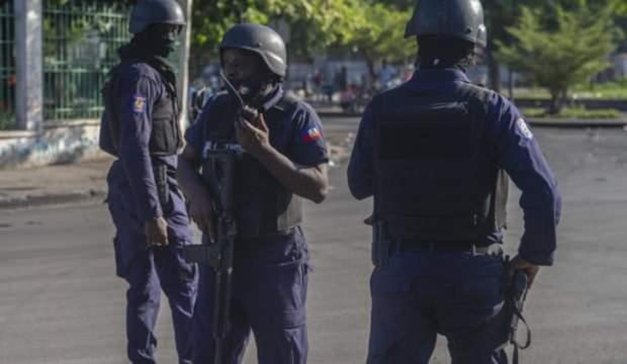 Haiti'de 17 misyoner için greve gidecekler