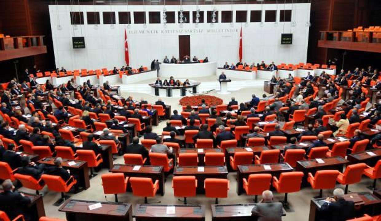 İhracatçılara yatırım ve üretim teşvikine ilişkin kanun teklifi kabul edildi