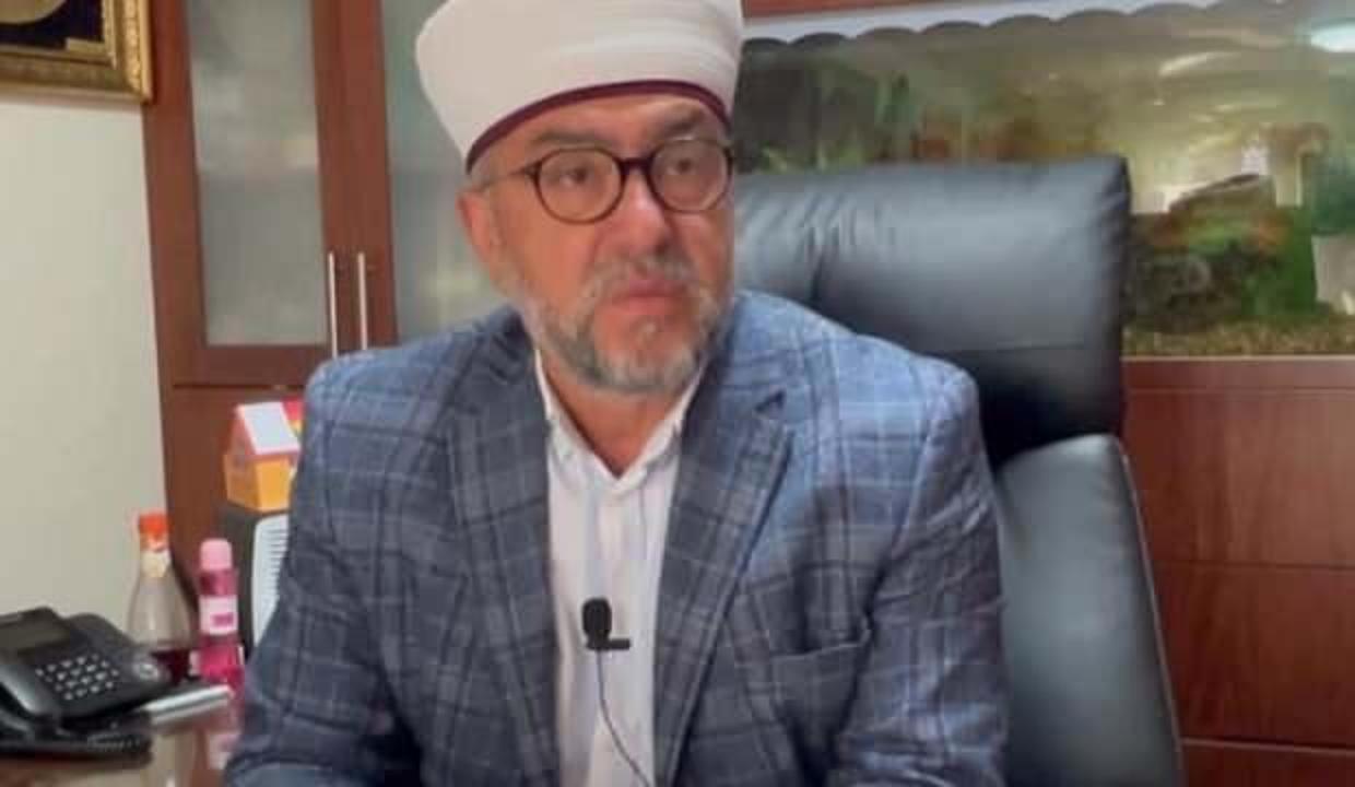 İskeçe Müftüsü Mete: Batı Trakya'da ezanlar tehdit altında