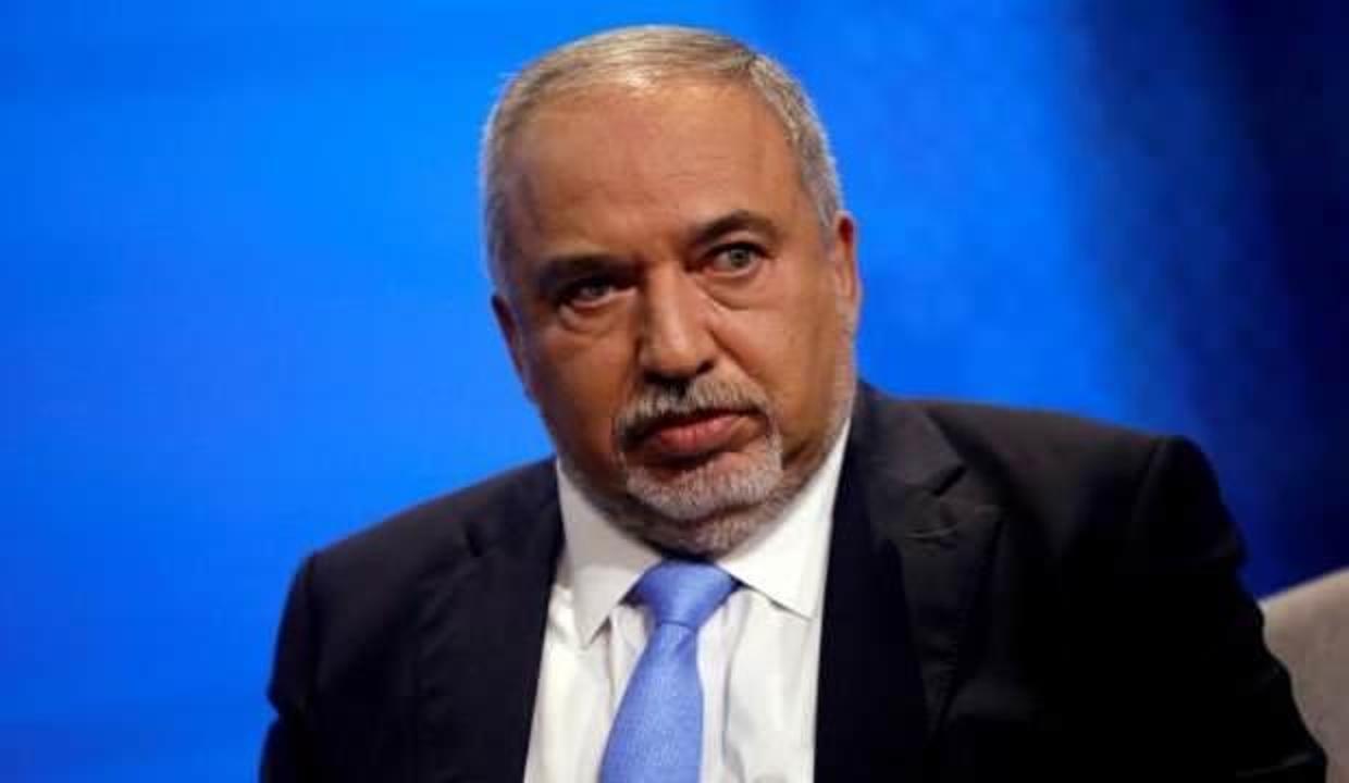İsrail Finans Bakanı Liberman: İran ile çatışma an meselesi
