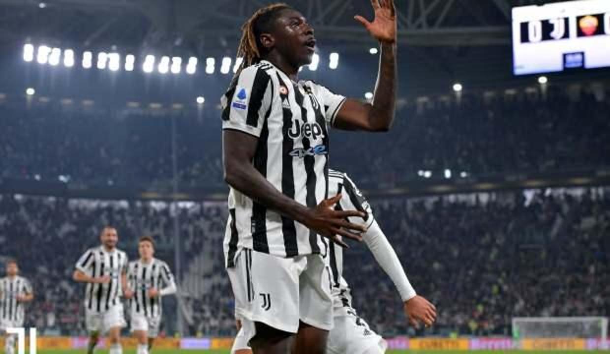 Juventus, Roma'yı tek golle geçti