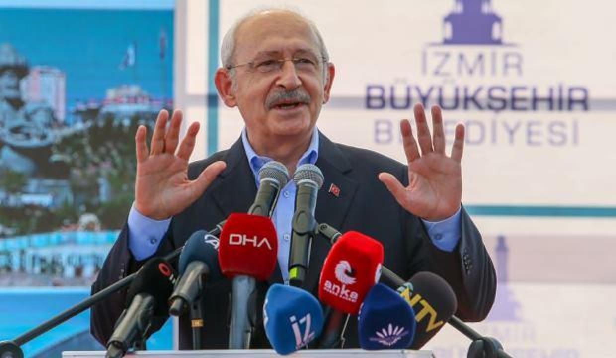 Kılıçdaroğlu: Emlak vergisinin yüzde 1'i muhtara verilse ayıp mı olur?