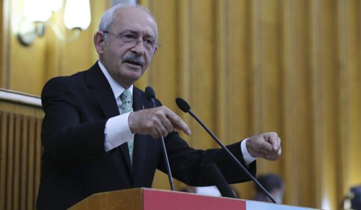 Kılıçdaroğlu'ndan Bayraktar ailesine taziye telefonu