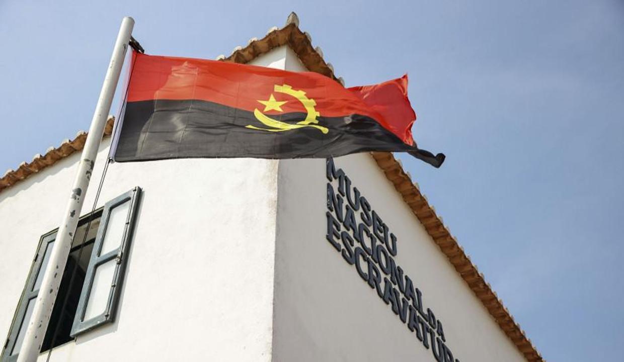 Kölelik Müzesi Angola'nın tarihine ışık tutuyor