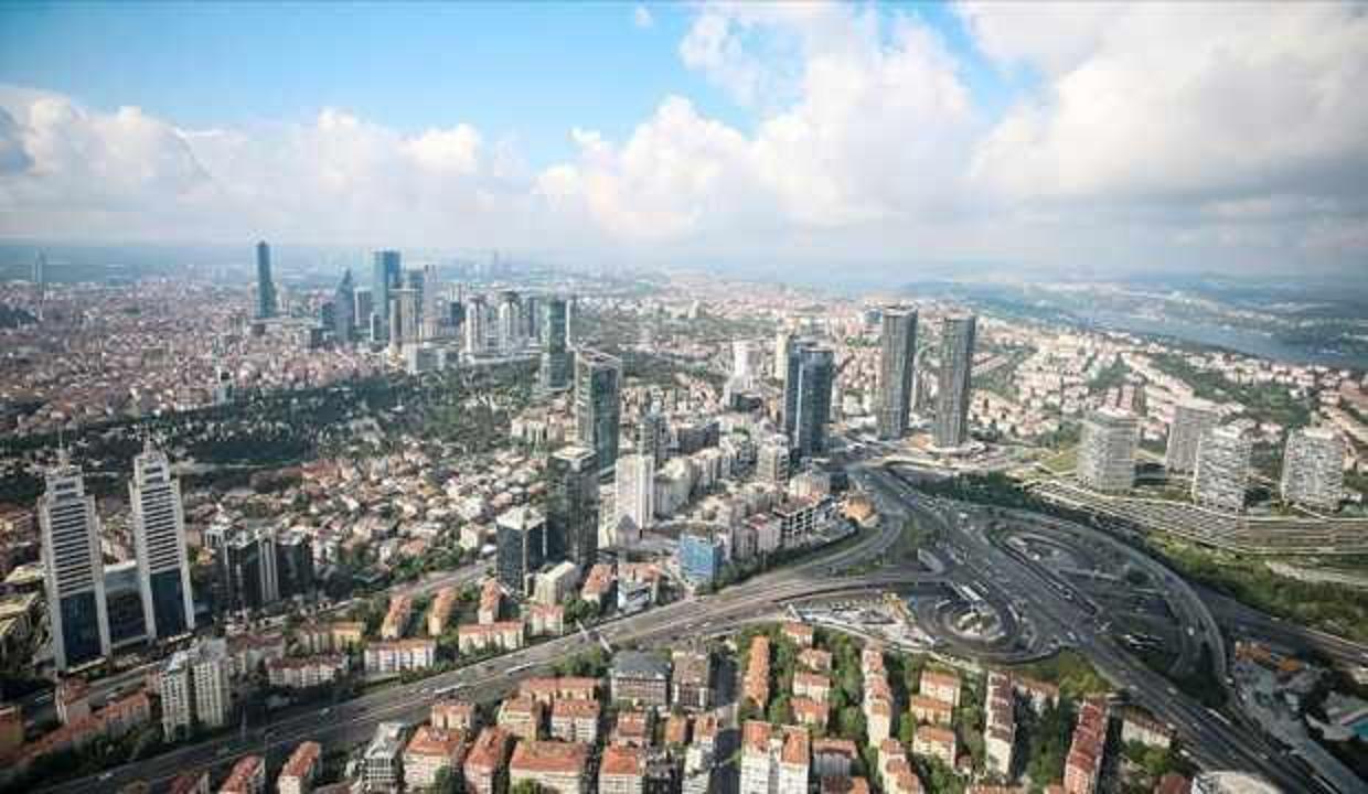 Konut Fiyat Endeksi ağustosta yüzde 3,9 arttı