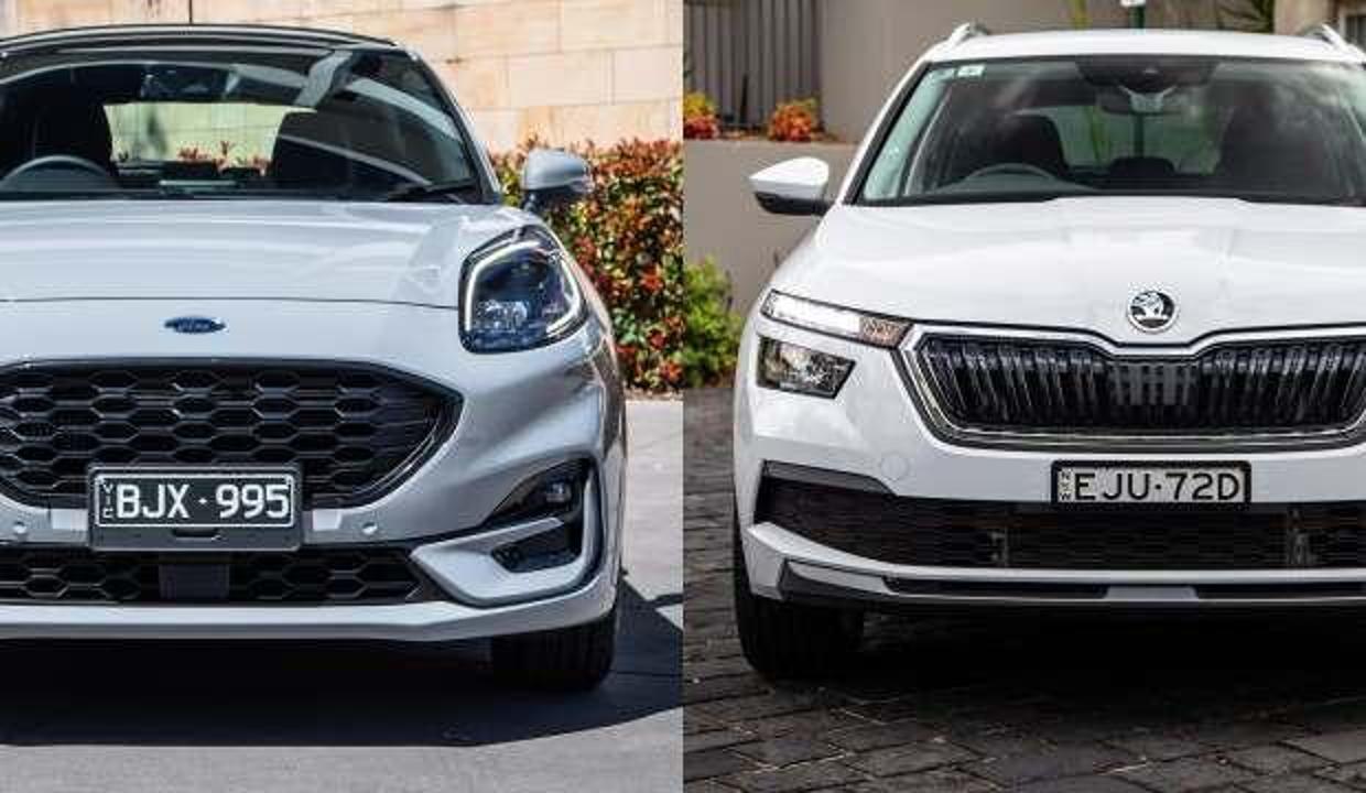 Sıfır otomobilde zamlar başladı! Ford Puma ve Skoda Kamiq'in fiyatı uçtu