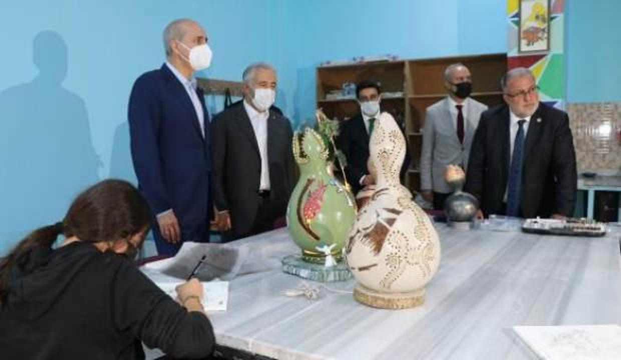 Kurtulmuş: Türkiye hizaya gelecek bir ülke değil