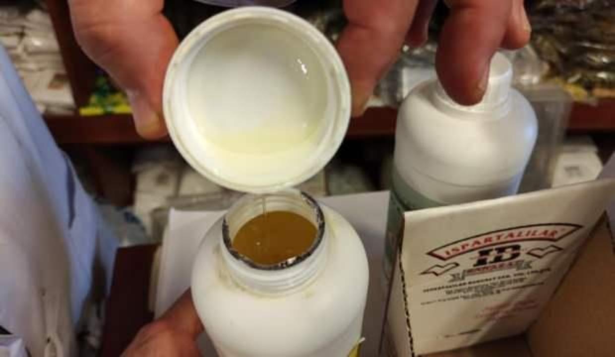 Litre fiyatı 2 bin liradan satılıyor