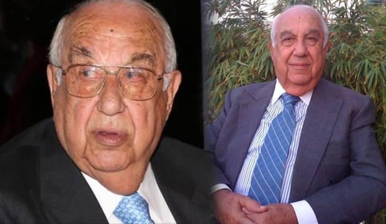 Lütfü Akdoğan kimdir? Lütfü Akdoğan kaç yaşında vefat etti? Lütfü Akdoğan hayatı...