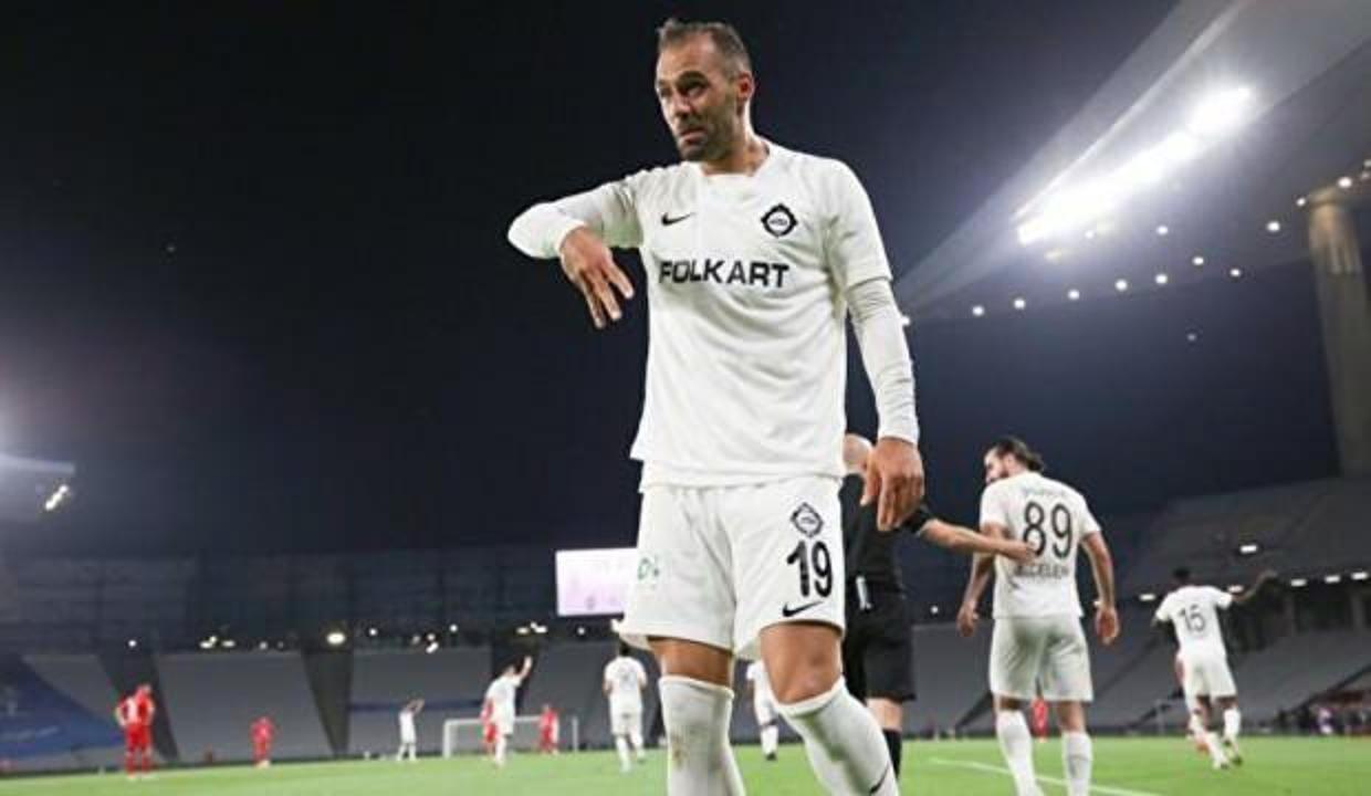 Marco Paixao'dan Beşiktaş itirafı