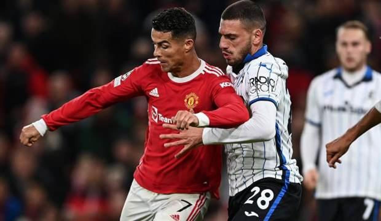 Merih Demiral'dan Ronaldo'ya: "Bazı şeyler değişti"