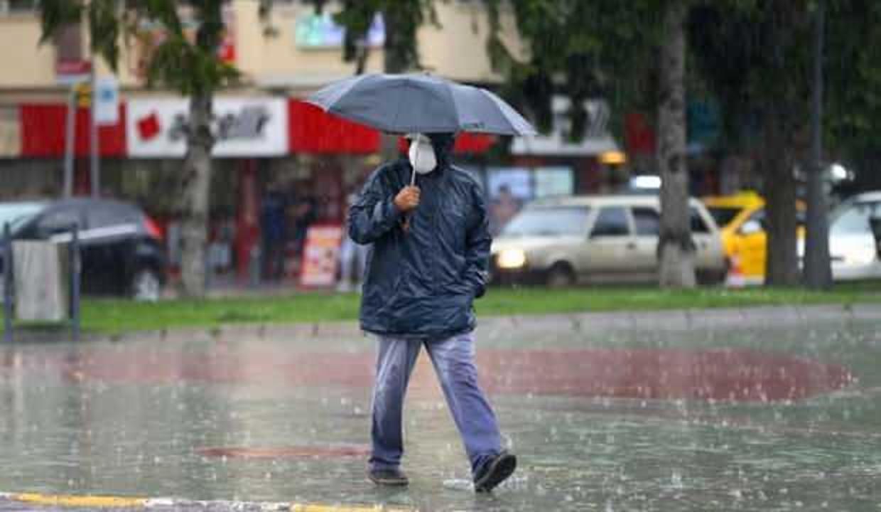 Meteoroloji'den yeni uyarı! Sağanak yağış ne zaman sona erecek?