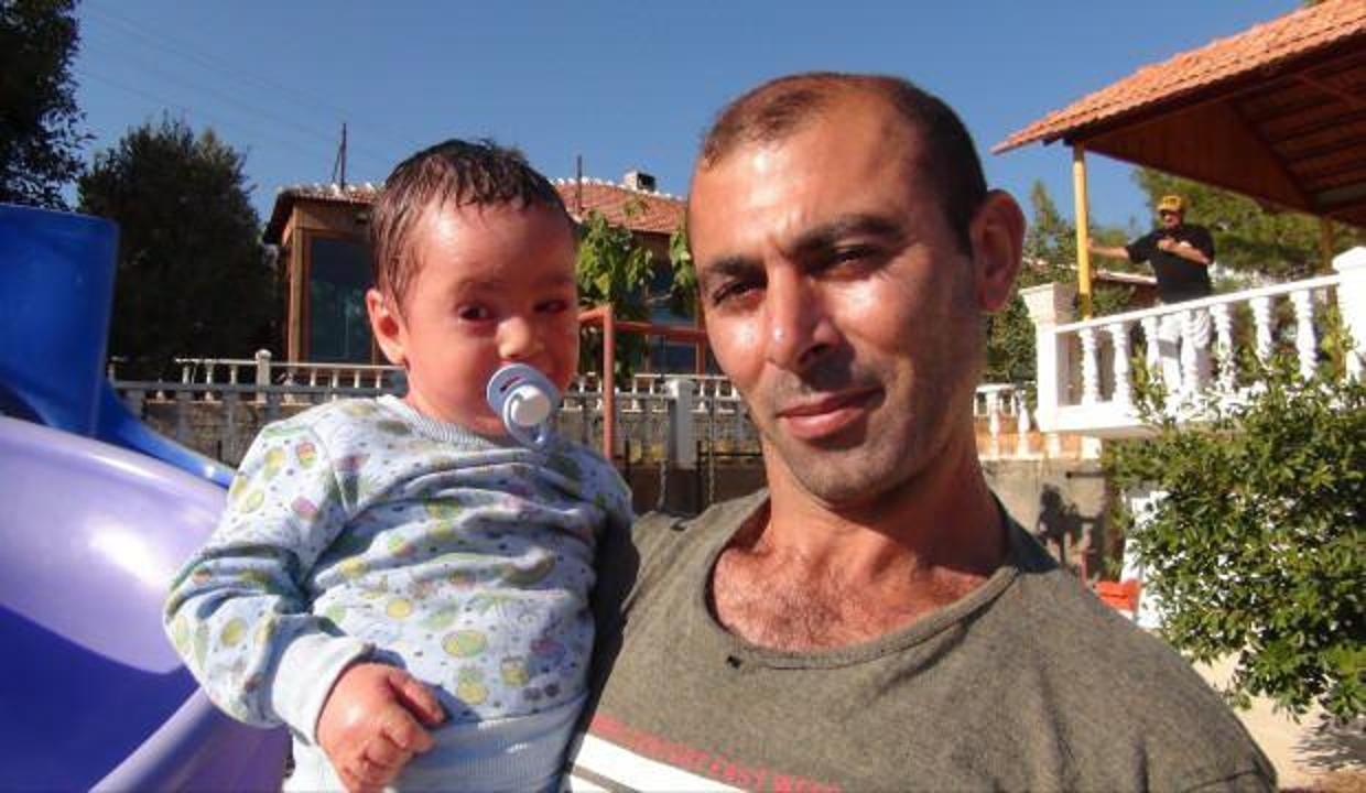Doktorların 'uzun yaşamaz,ölür' dediği 3 yaşındaki Rehime şifayı Türkiye'de buldu