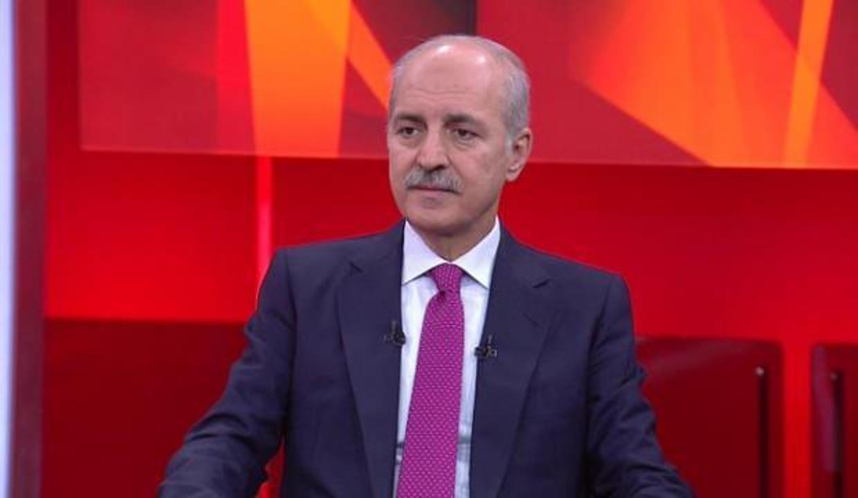 Numan Kurtulmuş'tan Kılıçdaroğlu'na: Siyaseti kirletmek yerine, savcılığa ifade ver