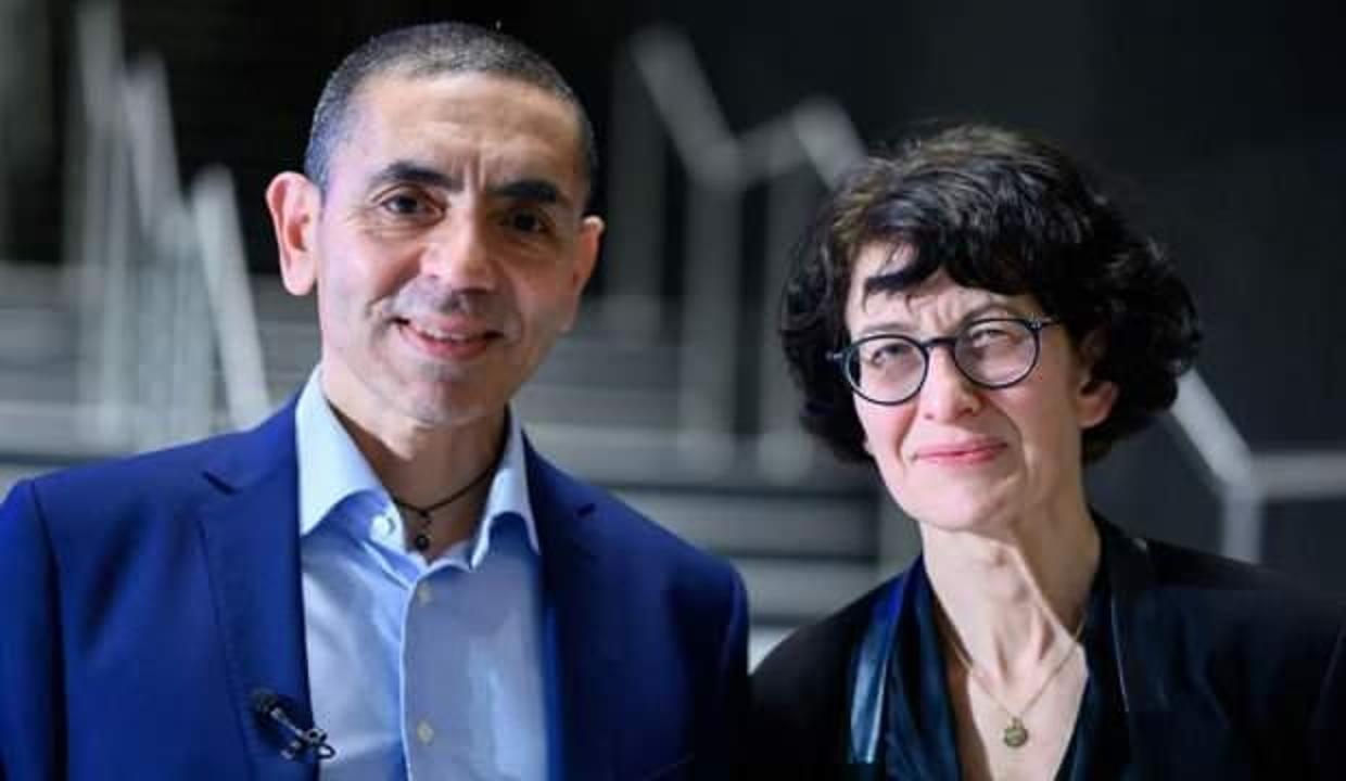 Özlem Türeci ve Uğur Şahin'den kanser aşısı müjdesi