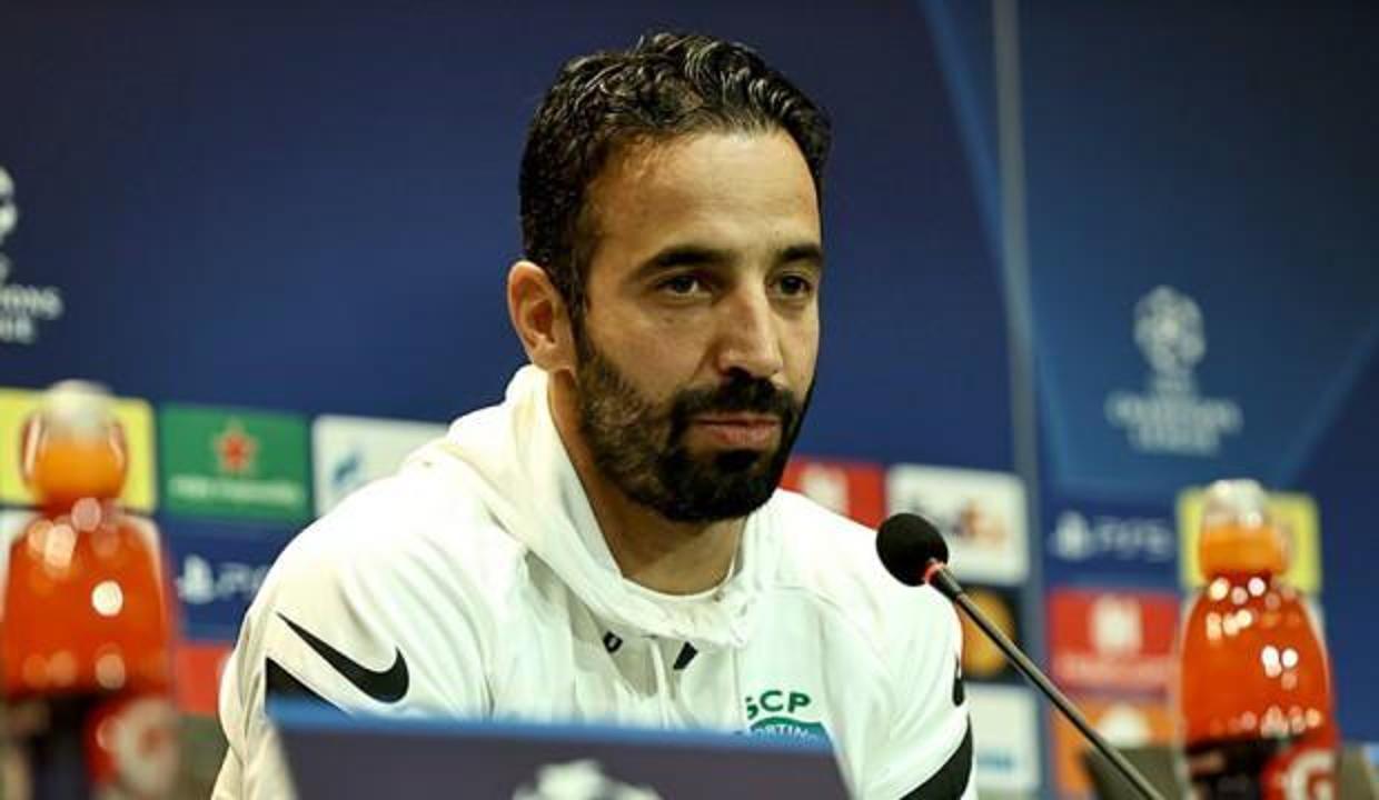 Ruben Amorim: Beşiktaş'ı tutmaya çalışacağız