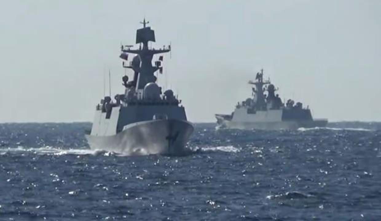 Rusya ve Çin'den Pasifik Okyanusu’nda ortak devriye